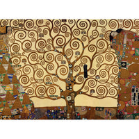 Tree of Life by Klimt 1000 Piece Jigsaw Puzzle Eurographics