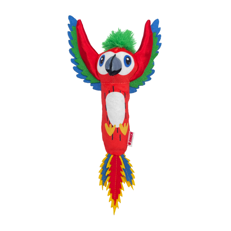 Kong Cat Tropics Bird Assorted - Purrfect Pet Kingdom