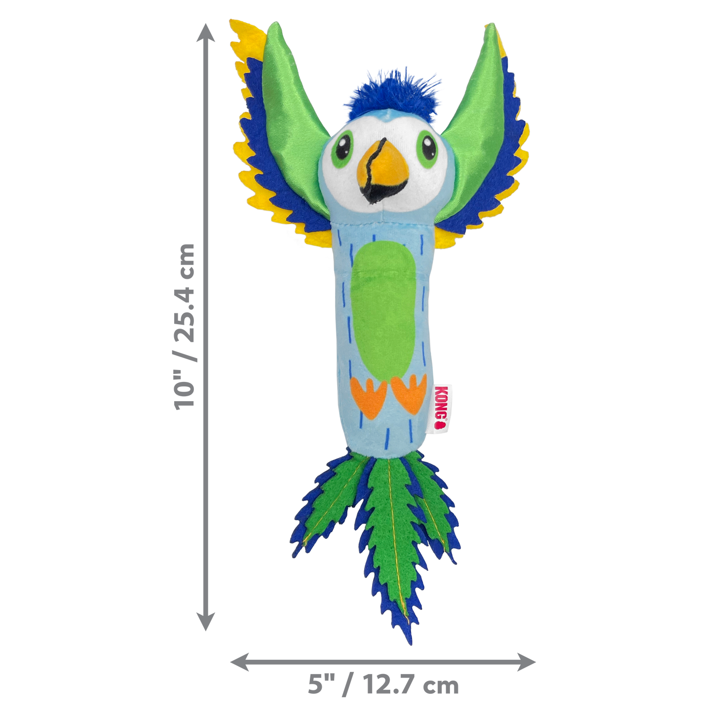 KONG Tropics Bird 🦜👑