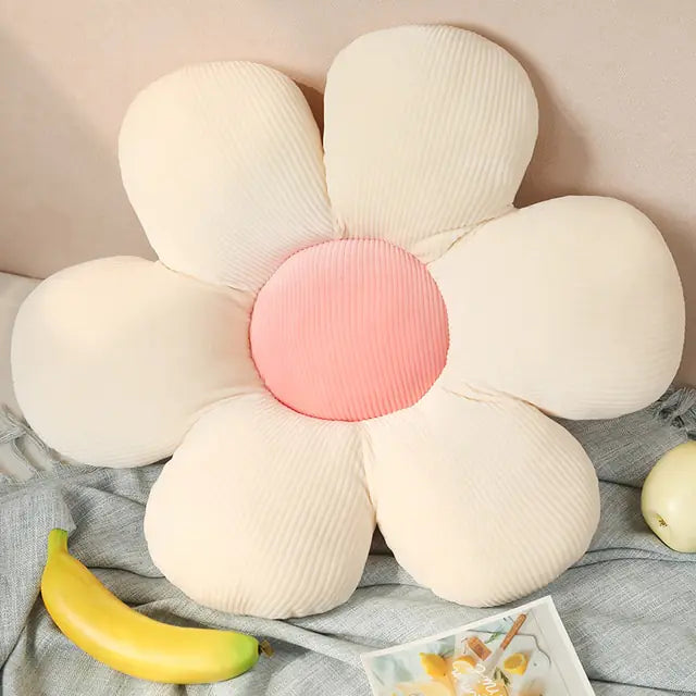 Six Petal Flower Cushion - Cat Beds - Mimarta