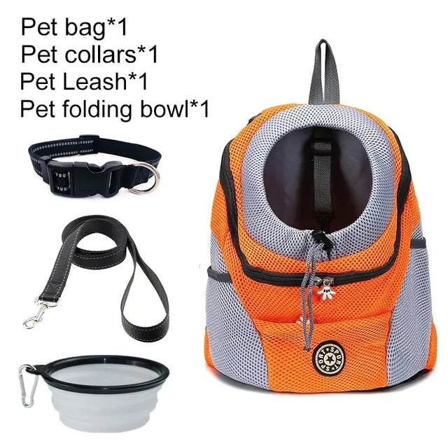 Pet Travel Carrier Bag - Mimarta
