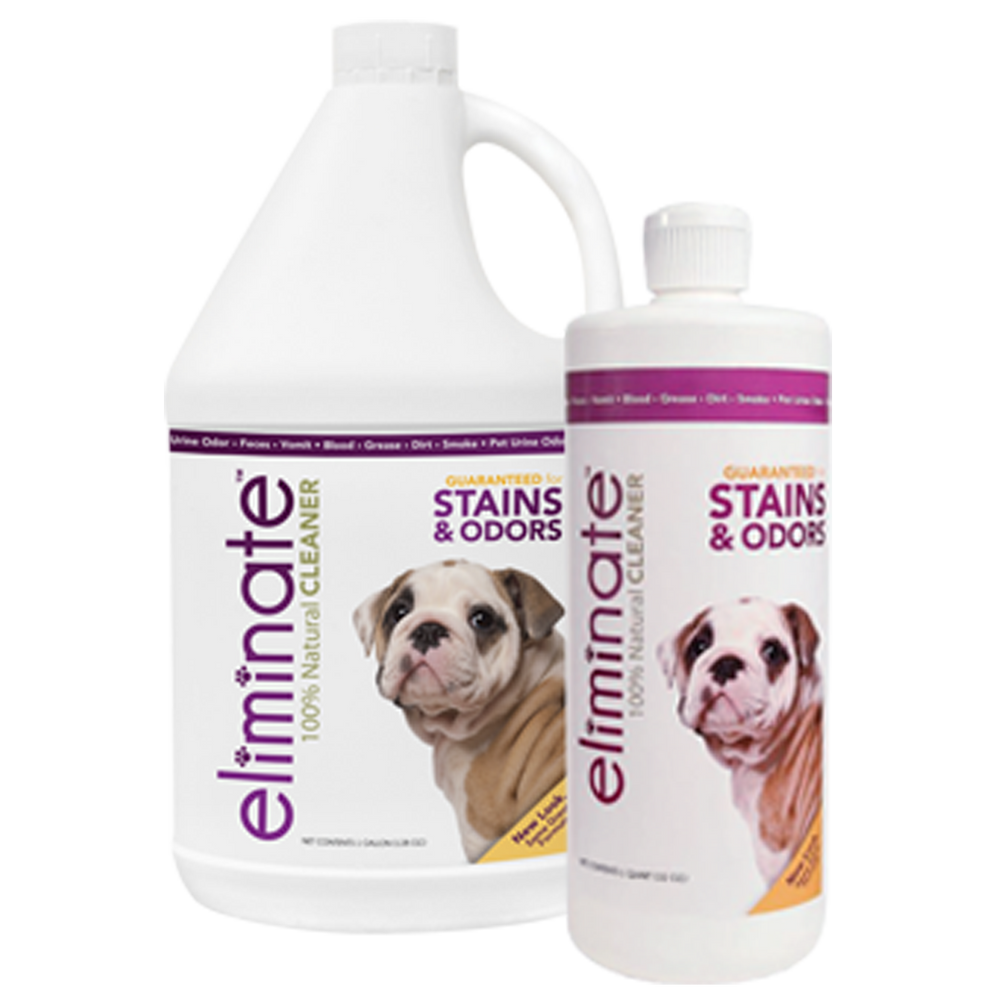 Eliminate Stain & Odor Cleaner