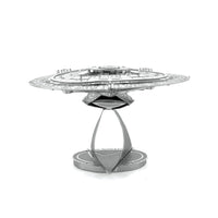 USS Enterprise NCC-1701 Star Trek 3D Steel Model Kit Metal Earth