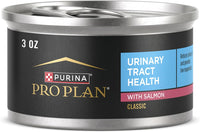 Purina Pro Plan Urinary Tract Health With Salmon Classic (3oz)