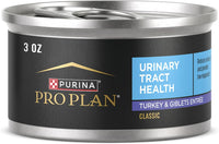 Purina Pro Plan Urinary Tract Health Turkey & Giblets Entree Classic (3oz)