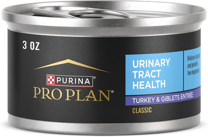 Purina Pro Plan Urinary Tract Health Turkey & Giblets Entree