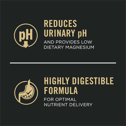 Pro Plan Urinary Tract Health Formula Beef & Chicken Entrée