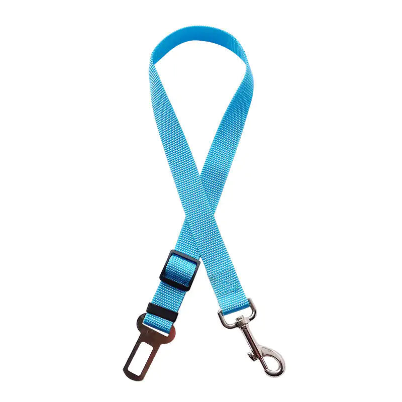 Adjustable Dog Safety Seat Belt - Mimarta