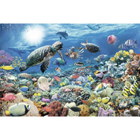 Underwater Tranquility 5000 Piece Jigsaw Puzzle Ravensburger