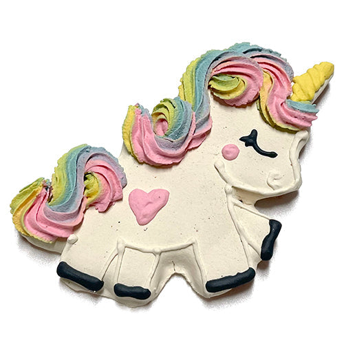 Dog Treats: Unicorn Dog Cookie for Happy Dog Celebrations - premium dog treat from Purrfect Pet Kingdom