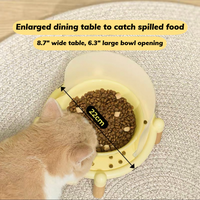 Bubble Single Bowl Stand