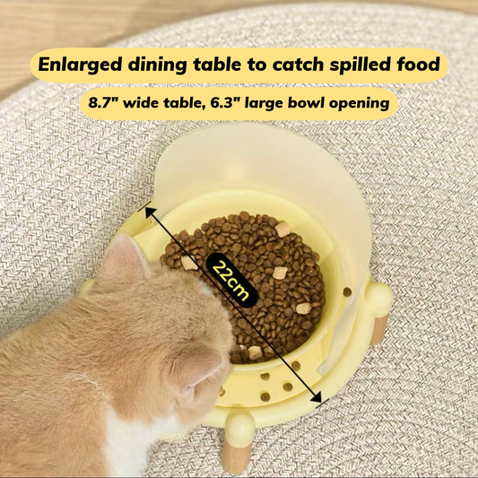 Bubble Single Bowl Stand