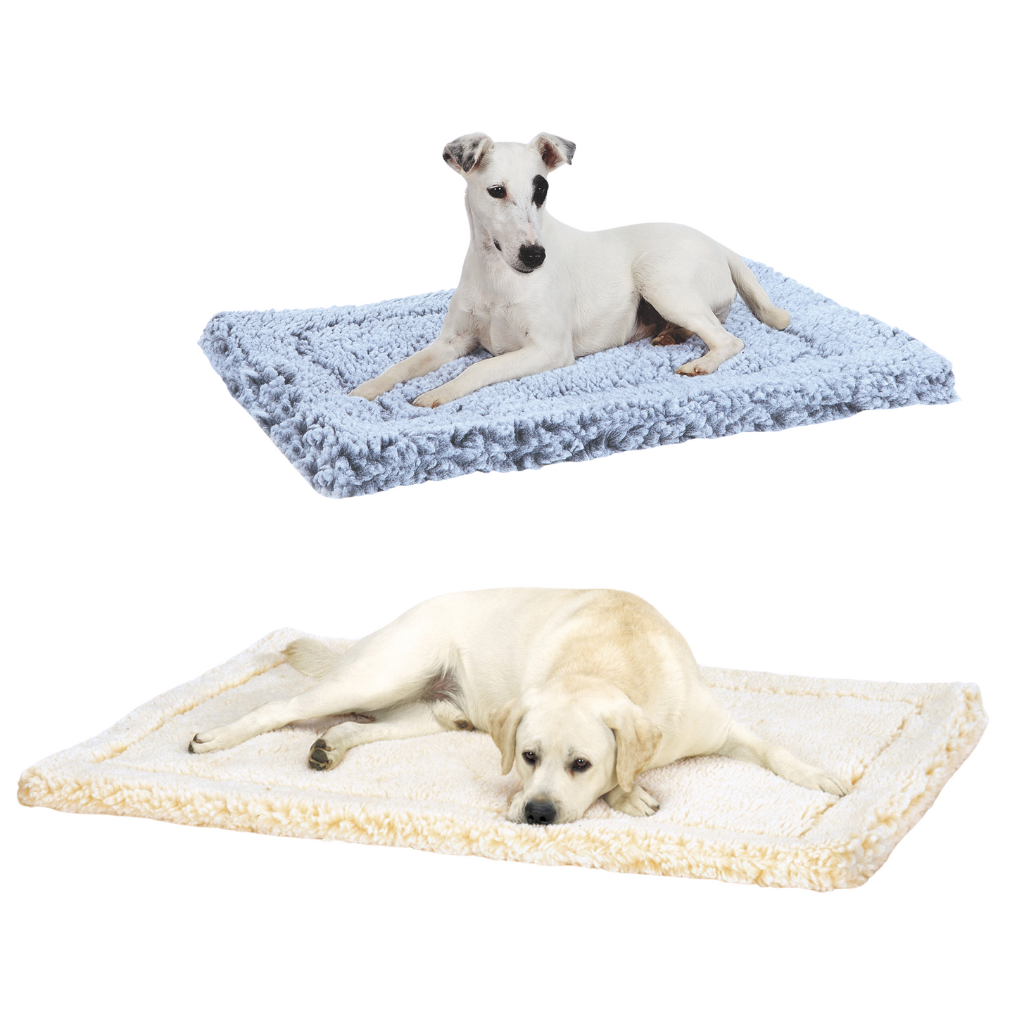 Cat Bed HuggleFleece Mat Bed for Daily Use for Comfort Essen - detail product image for cat bed