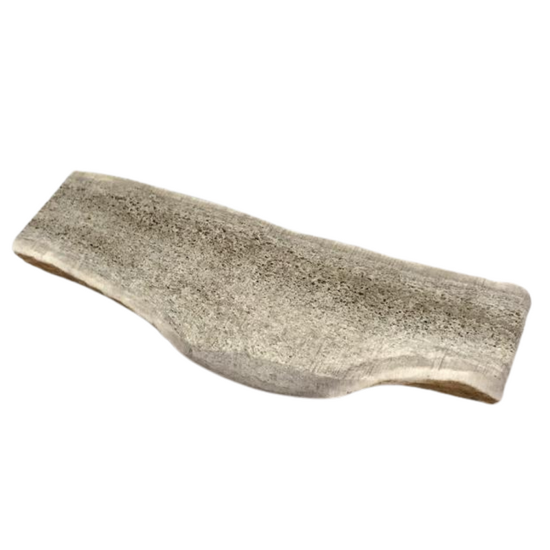 Medium Split Elk Antler Dog Chew