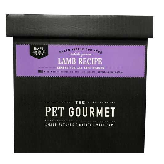 Lamb Oven Baked Kibble - Purrfect Pet Kingdom
