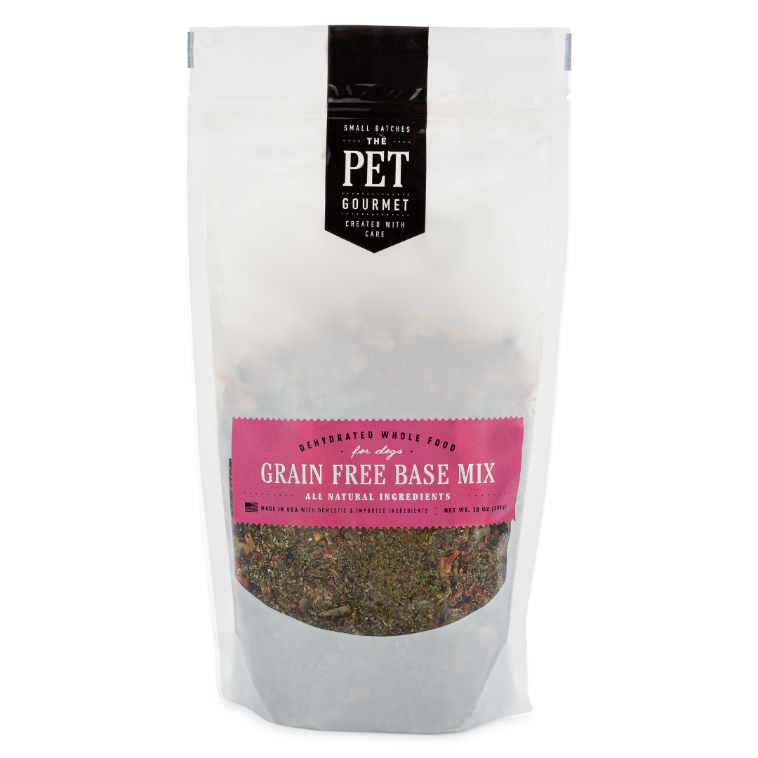 Grain Free Dog Food Premix - Purrfect Pet Kingdom