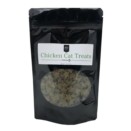 Chicken Cat Treats - Purrfect Pet Kingdom