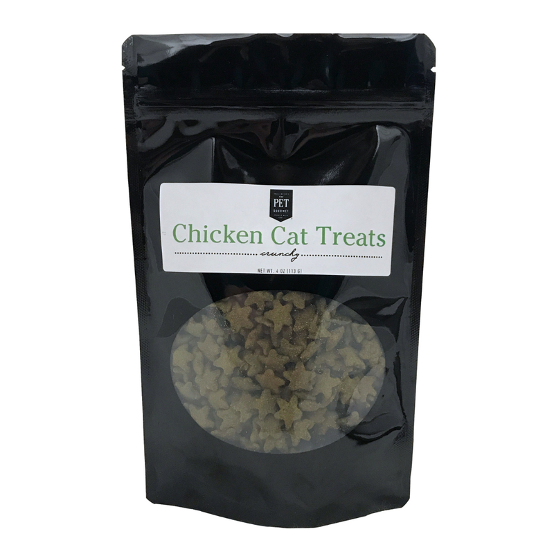 Chicken Cat Treats