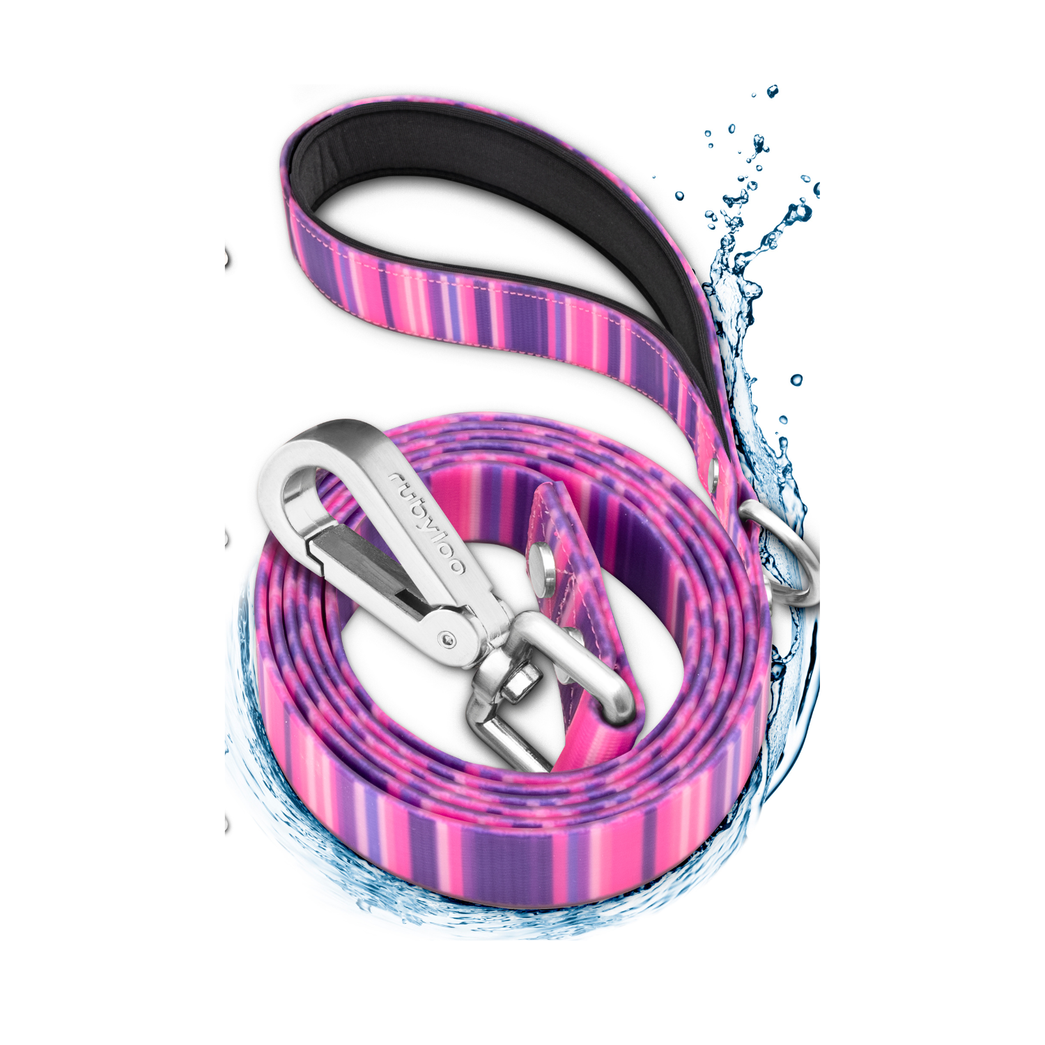 Waterproof Dog Leash Washable Stink-Proof 🐾 - Purrfect Pet Kingdom