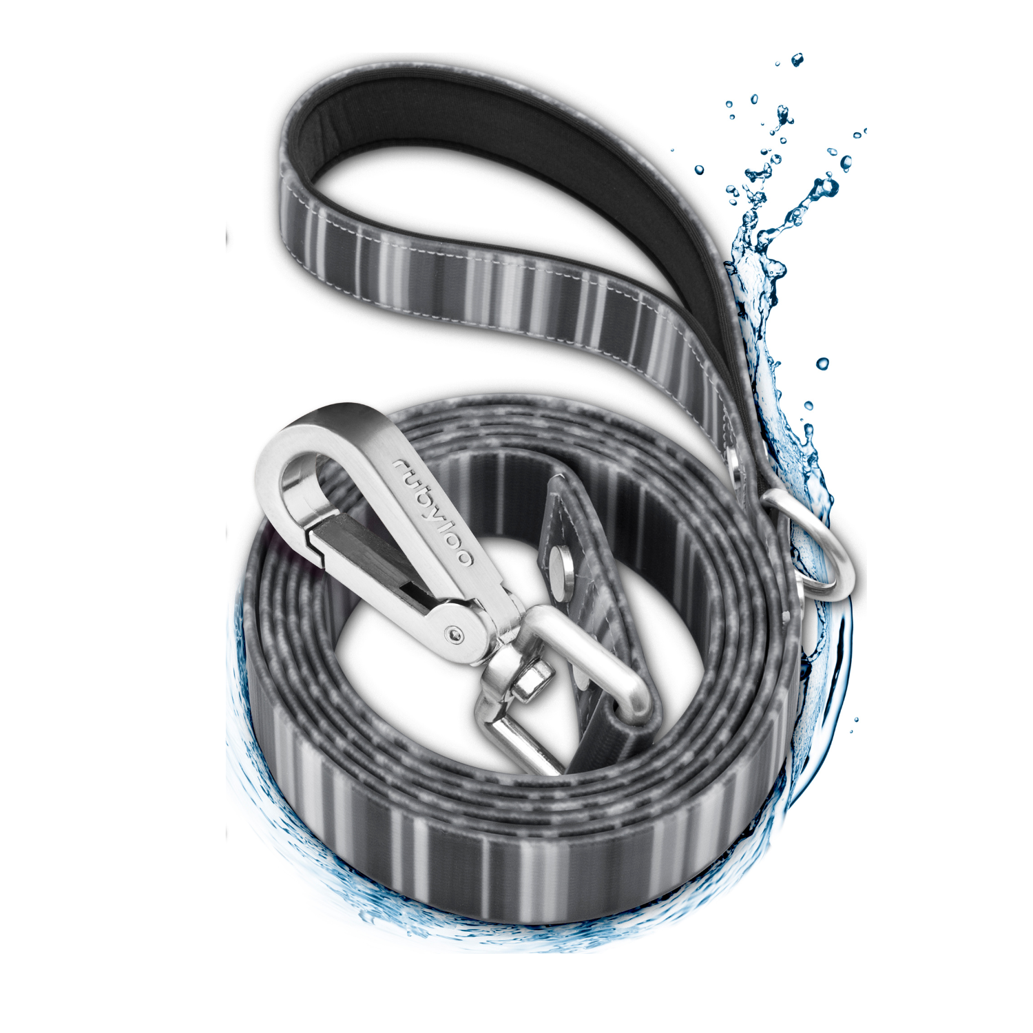 Waterproof Dog Leash Washable Stink-Proof 🐾 - Purrfect Pet Kingdom