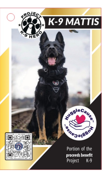 Mattis Hero Plush Dog Toy Interactive Enrichment Pet Play