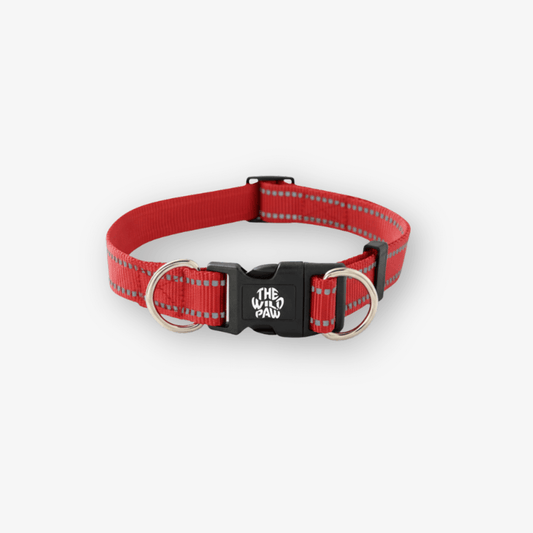 The Wild Paw Surge Dog Collar Durable Adjustable Accessory