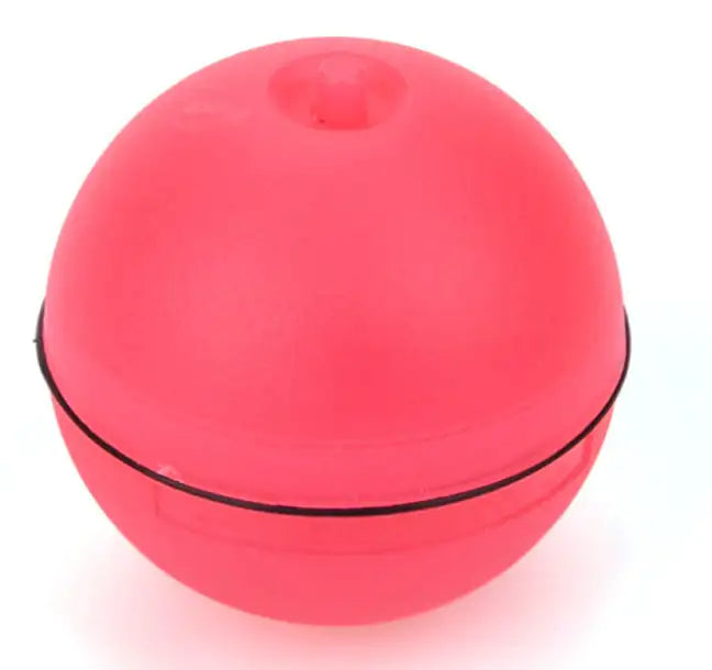 LED Laser Electronic Rolling Pet Funny Cat Toy Ball - Ameraeon