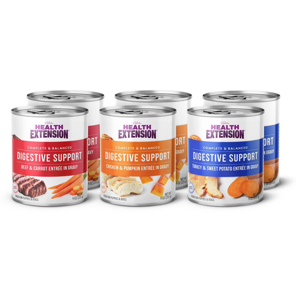 Digestive Support Variety Pack Chicken Beef & Turkey - Purrfect Pet Kingdom