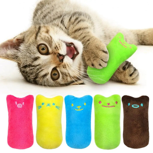 Critter Trends Claws Catnip Toy - Mimarta