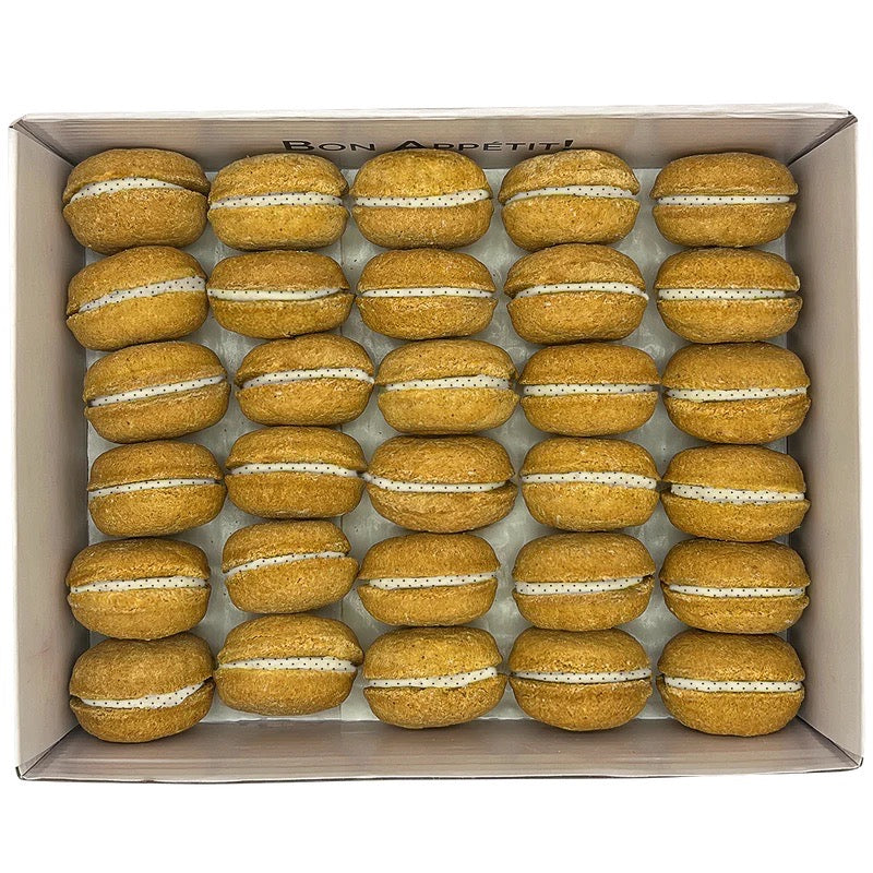 Dog Treats Macaron Gift Box 40 Count