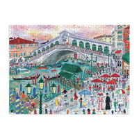 Venice 1500 Piece Jigsaw Puzzle Galison