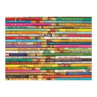 Vintage Pencils 1000 Piece Jigsaw Puzzle Galison