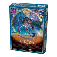Virgo 500 Piece Jigsaw Puzzle Cobble Hill