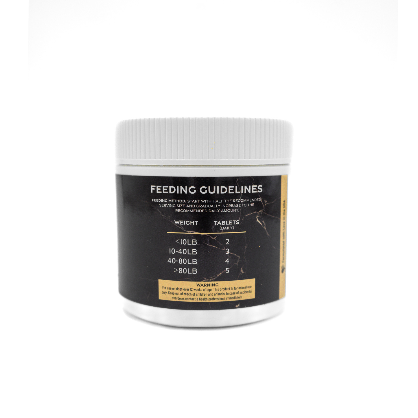 Vita Nibbles - Wasatch Pup