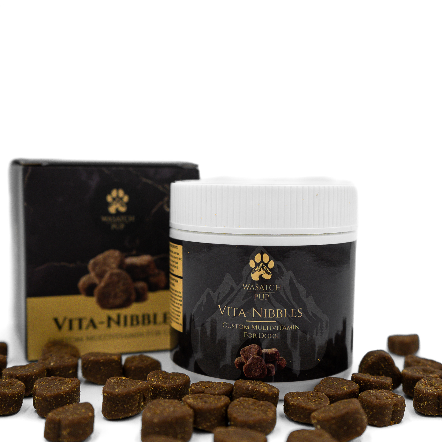 Vita Nibbles - Wasatch Pup