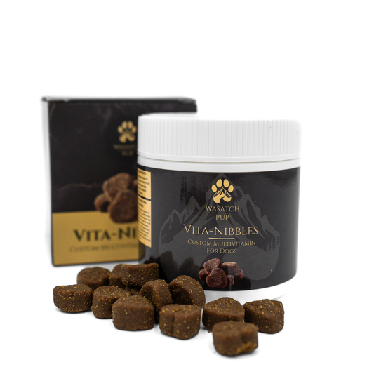 Vita Nibbles - Wasatch Pup