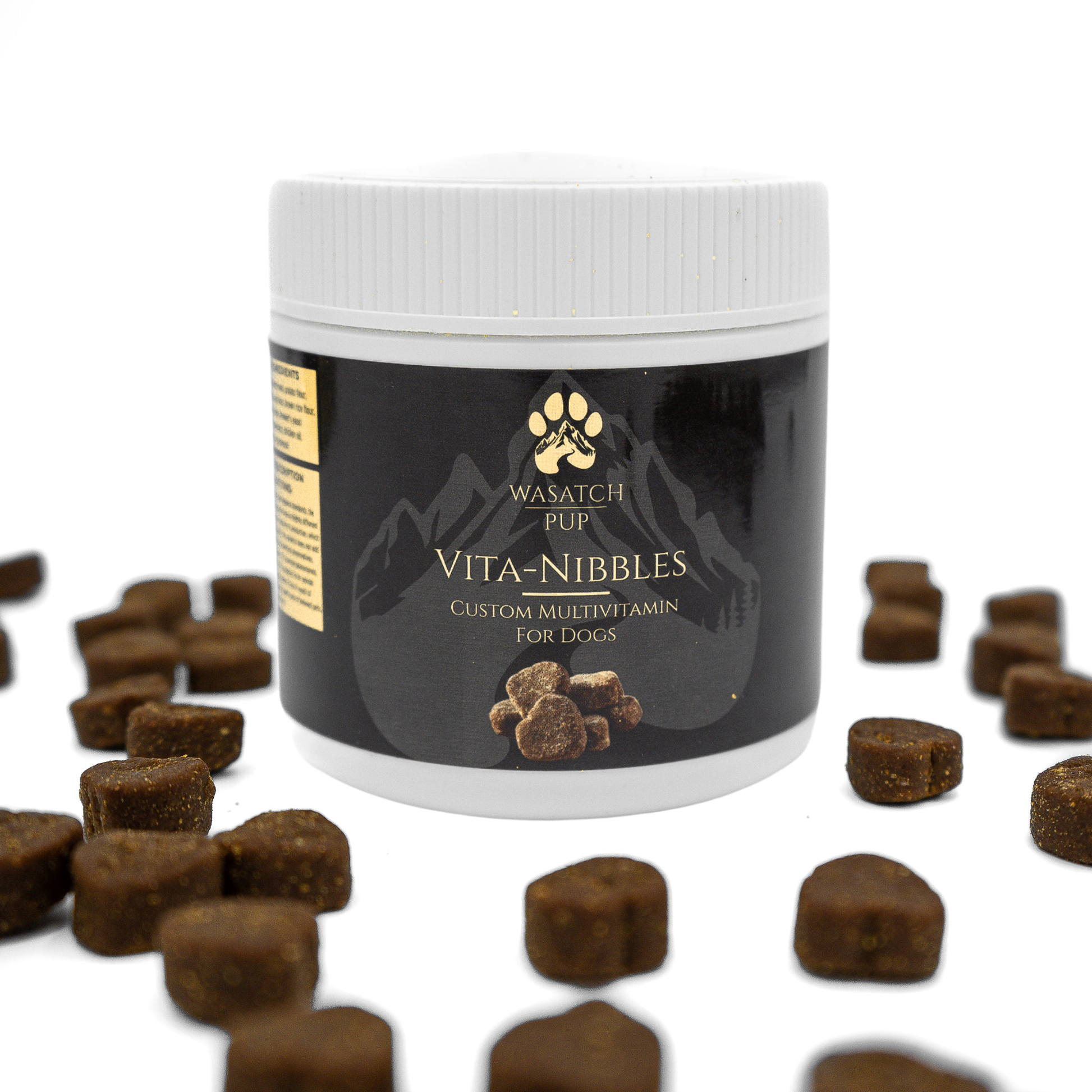 Vita Nibbles - Wasatch Pup