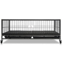 43" Metal Dog Whelping Box WHLP01