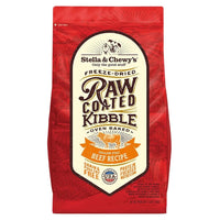 Stella & Chewy?s Raw Coated Beef Dog Food