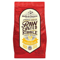 Stella & Chewy?s Raw Coated Chicken Dog Food