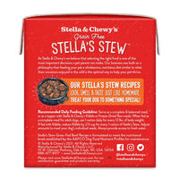 Stella & Chewy's Stew Grass-fed Beef Dog Food (11oz)
