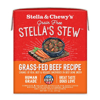 Stella & Chewy's Stew Grass-fed Beef Dog Food (11oz)