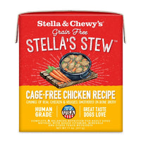 Stella & Chewy's Stew Cage Free Chicken Dog Food (11oz)
