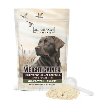 Weight Gainer Food Topper