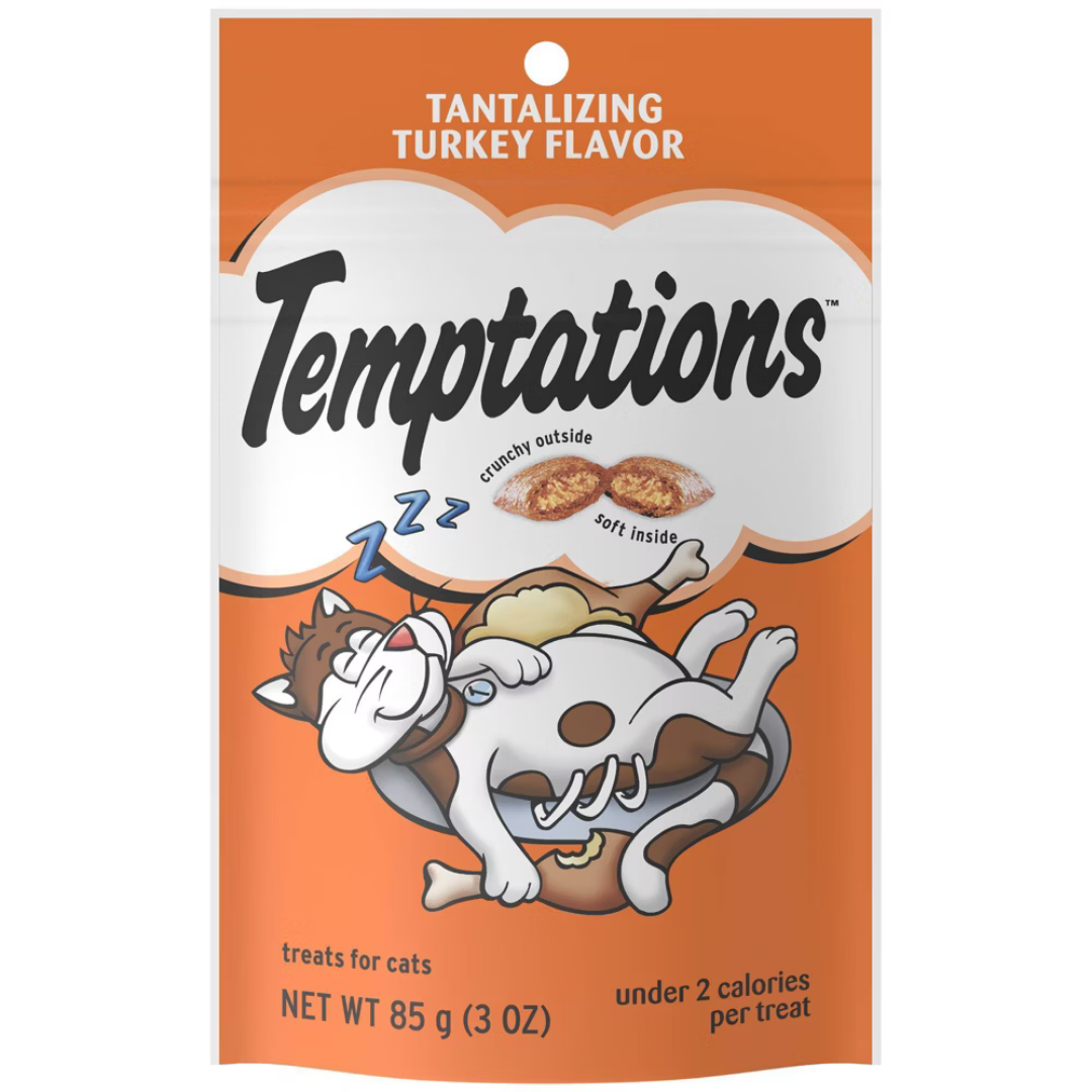 Whiskas Temptations Turkey (3 oz) - Whiskas Cat Food - Farmacias Savia - Default Title - 58496701239