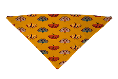 Wings for Fall Dog Bandana
