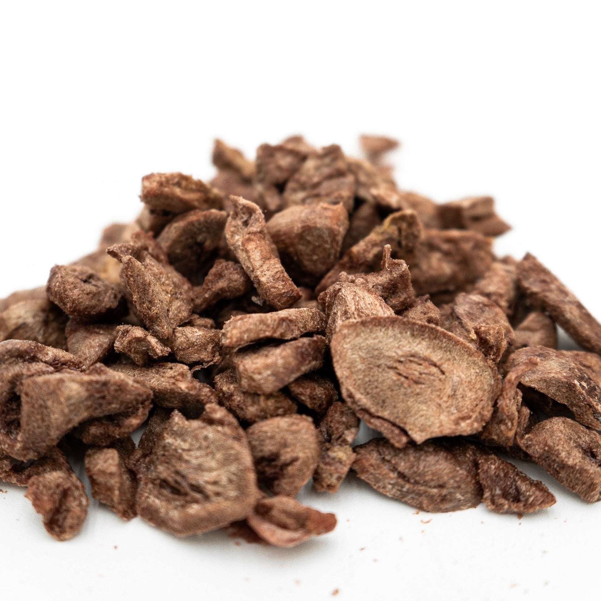 Freeze - Dried Chicken Heart | Single Ingredient Dog Treats - Wasatch Pup