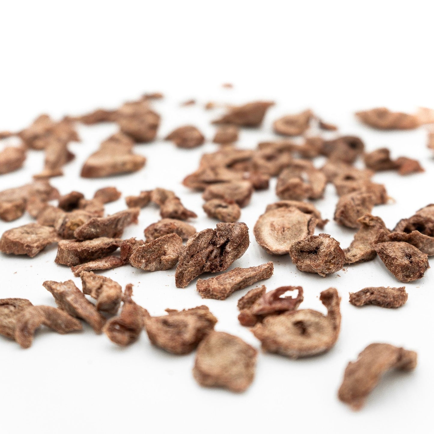 Freeze - Dried Chicken Heart | Single Ingredient Dog Treats - Wasatch Pup