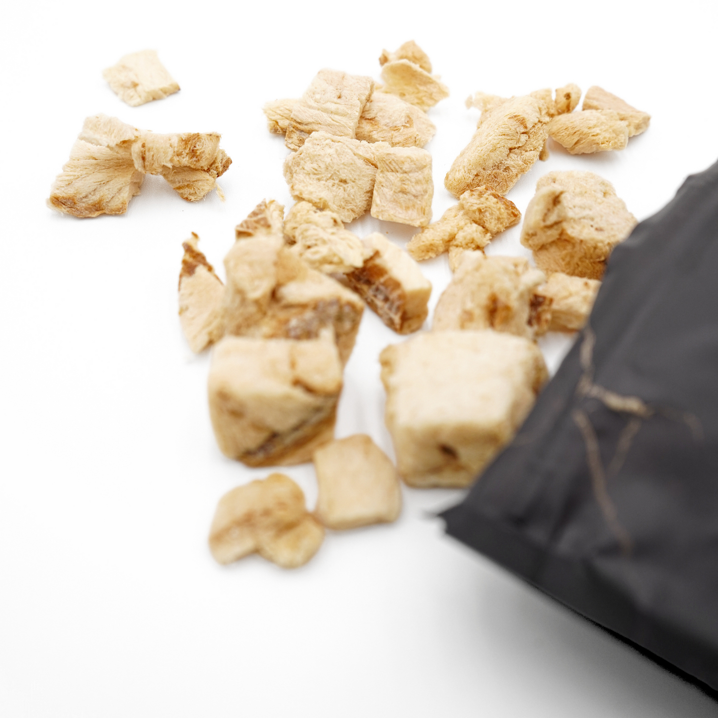 Freeze - Dried Alaskan Whitefish | Single Ingredient Dog Treats - Wasatch Pup