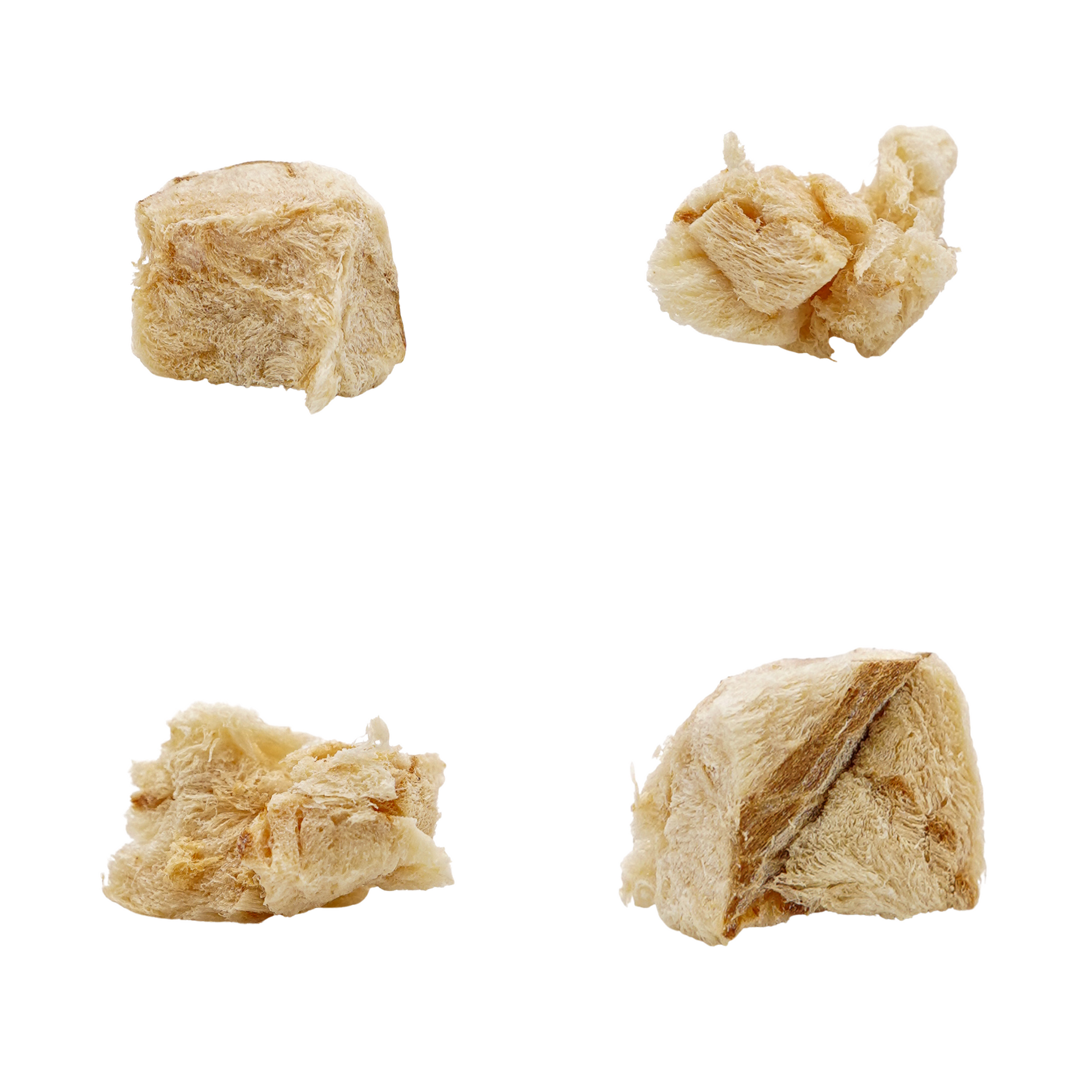 Freeze - Dried Alaskan Whitefish | Single Ingredient Dog Treats - Wasatch Pup